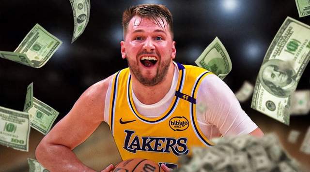 5月7日NBA季后赛激战，卢卡-东契奇心属湖人续约在望