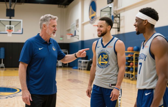 NBA 季后赛森林狼主场迎战勇士，库里退场仍遭勇士力克