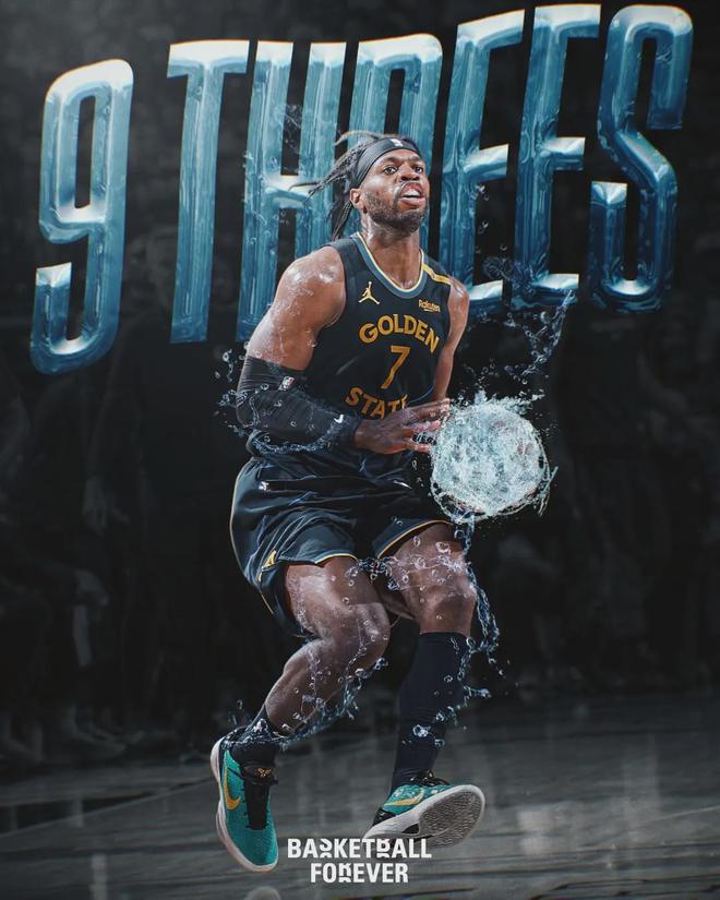 北京时间5月7日NBA季后赛次轮G1，希尔德爆发助勇士先下一城