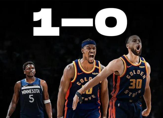 NBA 季后赛次轮爆冷！勇士 1-0 领先，赛前专家预测全翻车