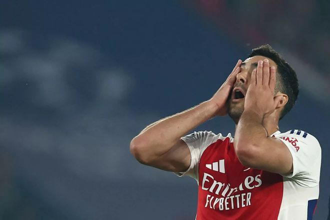 北京时间5月8日凌晨欧冠半决赛次回合：巴黎主场2-1胜阿森纳进决赛