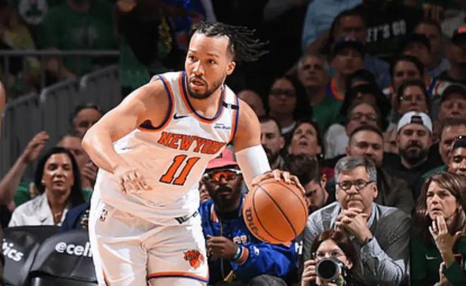 5月8日NBA季后赛次轮G2：绿军主场迎尼克斯，首战浪投致逆转
