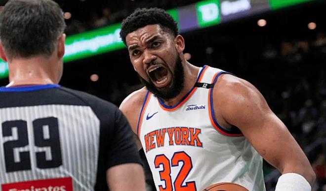 5月8日NBA季后赛次轮G2：绿军主场迎尼克斯，首战浪投致逆转