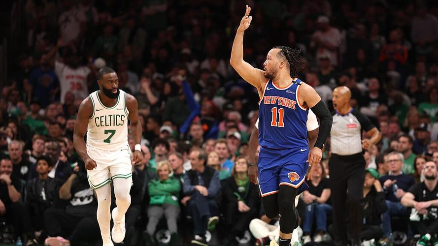 5月8日NBA季后赛次轮G2：绿军主场迎尼克斯，首战浪投致逆转