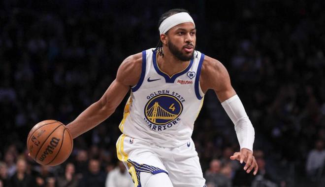 5月9日NBA季后赛半决赛：勇士队再负森林狼，穆迪发挥糟糕