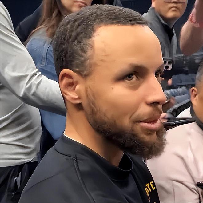 NBA 季后赛西部半决赛：勇士负森林狼，库里伤缺致局势不利