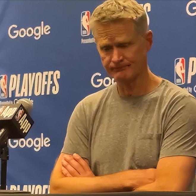 NBA 季后赛西部半决赛：勇士负森林狼，库里伤缺致局势不利