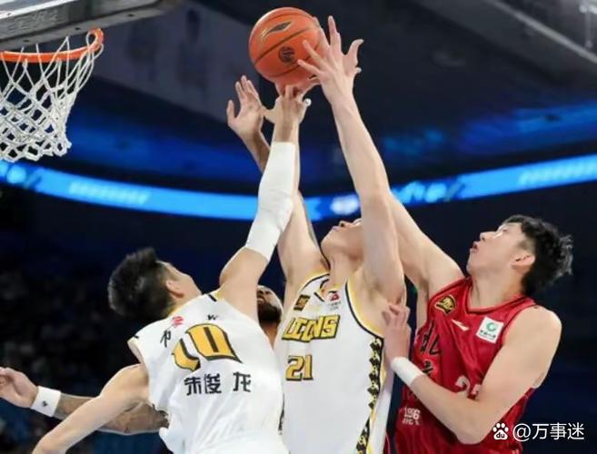 CBA总决赛第二场：广厦主场103比96胜北京扳平大比分