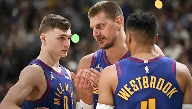 5月10日NBA季后赛半决赛掘金对阵雷霆，战况及球员表现如何？
