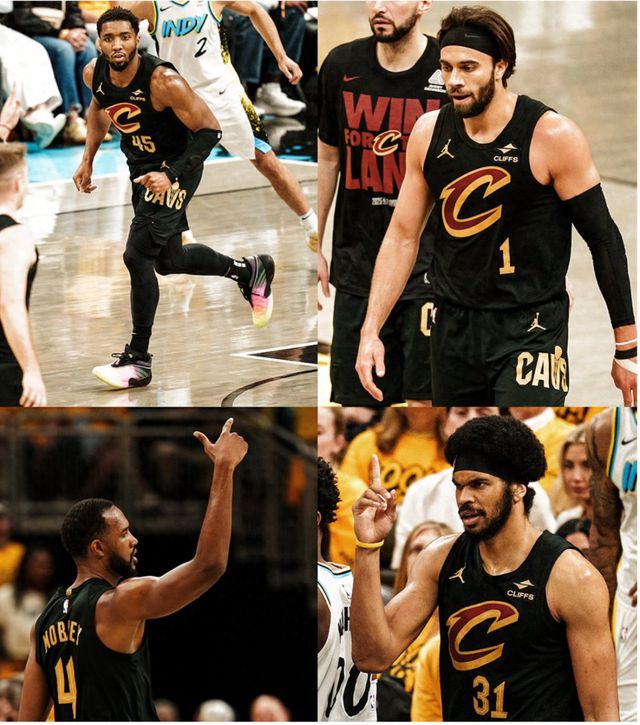 北京时间5月10日NBA季后赛东部半决赛G3：步行者主场惜败骑士，总比分1-2落后
