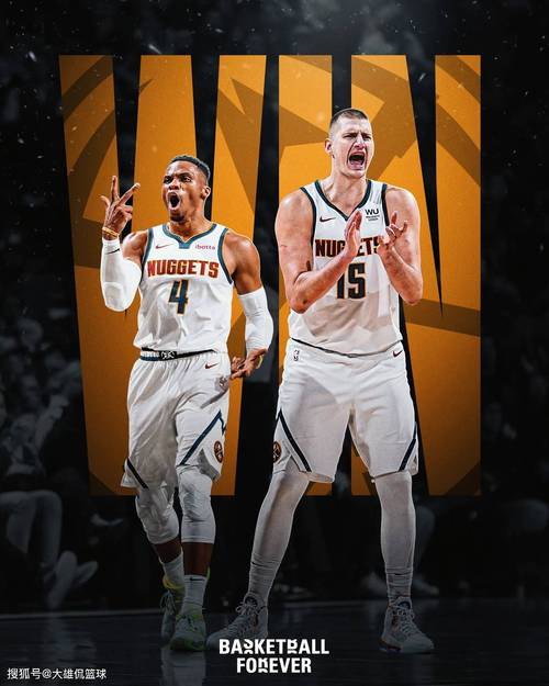NBA 季后赛西部焦点战：掘金主场迎战雷霆，约基奇成拖油瓶？