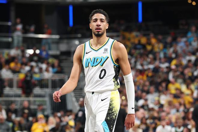 NBA 季后赛次轮 G3：骑士客胜步行者，哈利伯顿低迷成关键