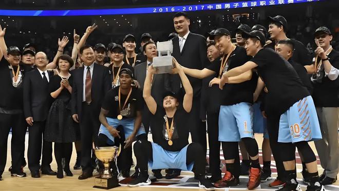 5月9日CBA决赛第二场：广厦获胜1-1平，周琦决赛首尝败绩