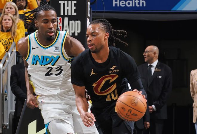NBA东部半决赛G3：骑士扳平总比分 加兰复出表现不佳