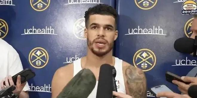 NBA西部半决赛G3掘金战胜雷霆 但暴露无替补中锋等问题