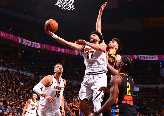 NBA 季后赛分区半决赛：夺冠热门原形毕露，黑马球星强势崛起
