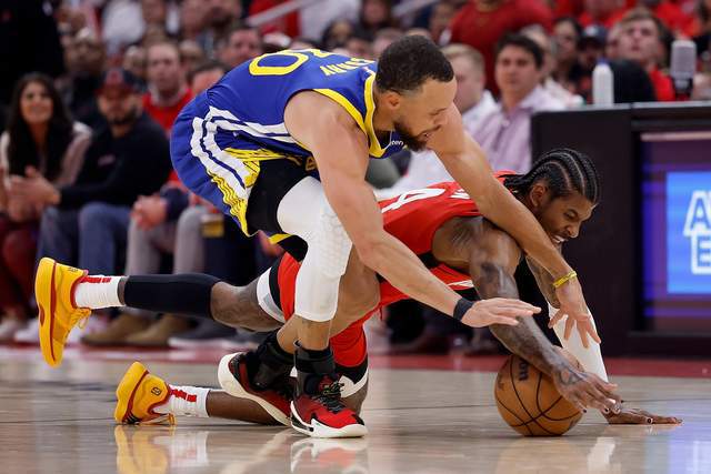 2025年NBA季后赛：勇士次轮遇森林狼，库里受伤成大难题