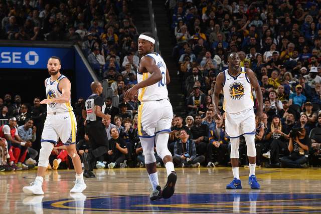2025年NBA季后赛：勇士次轮遇森林狼，库里受伤成大难题