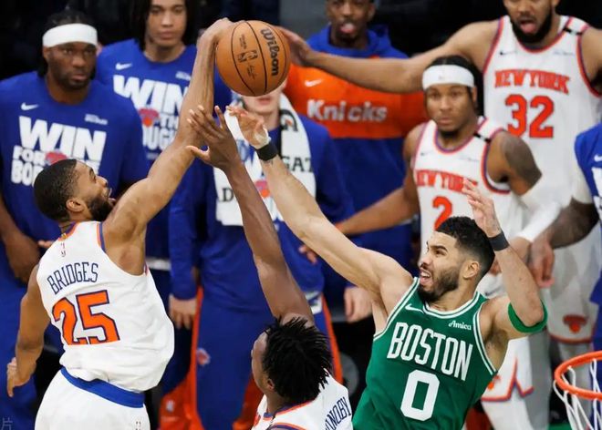 2024 - 25赛季NBA季后赛次轮：凯尔特人0 - 2落后原因剖析