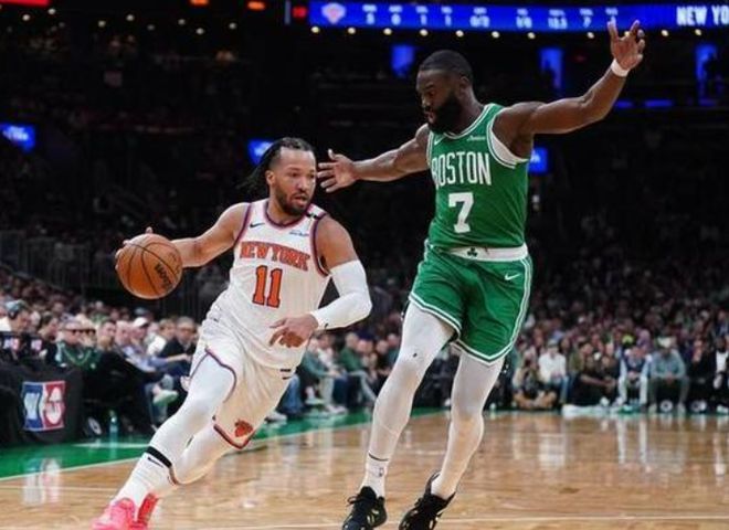 2024 - 25赛季NBA季后赛次轮：凯尔特人0 - 2落后原因剖析