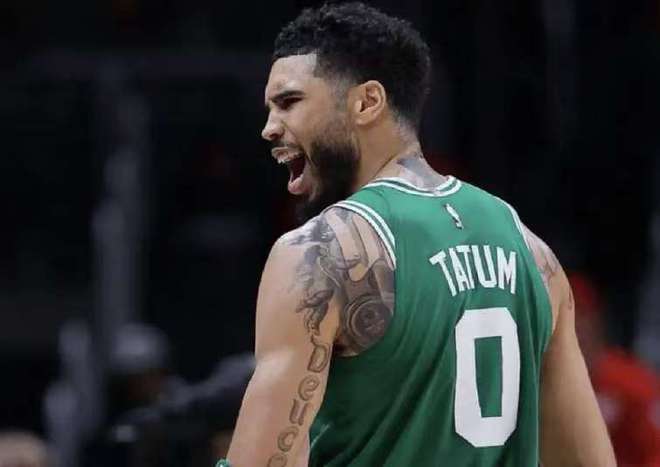 5月11日NBA季后赛东部半决赛G3：凯尔特人客场大胜尼克斯扳回一城