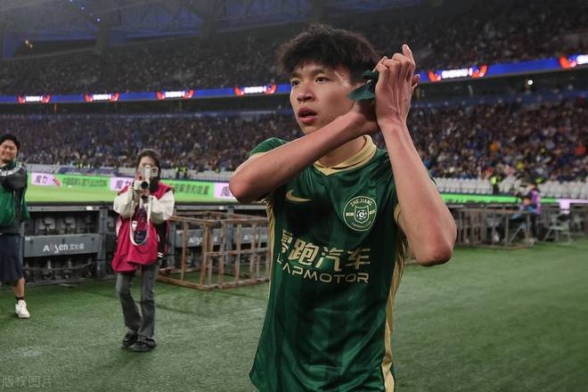 U20国青未晋级世赛虽遗憾，中超赛场王钰栋等选手大放光芒