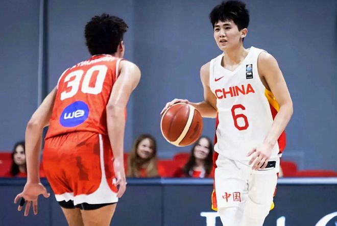 吴前渐老浙江男篮需补后卫新鲜血，18岁李悦洲表现亮眼