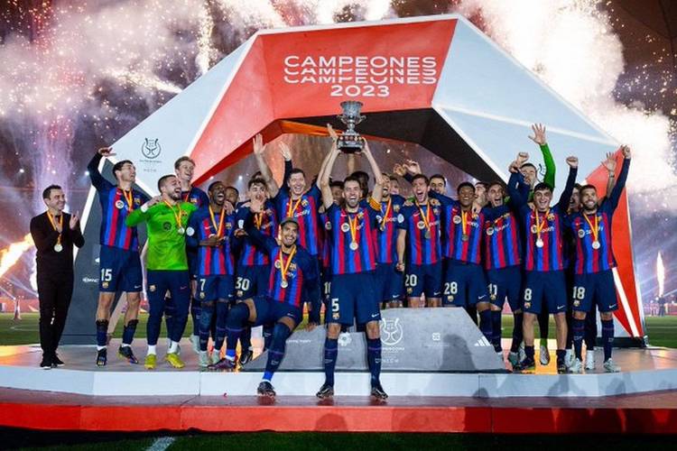 本赛季五大联赛已有3个联赛冠军决出，西甲冠军之争焦点在国家德比