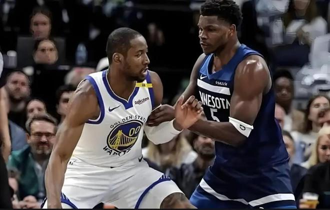 5月11日NBA季后赛西部半决赛勇士对阵森林狼赛况