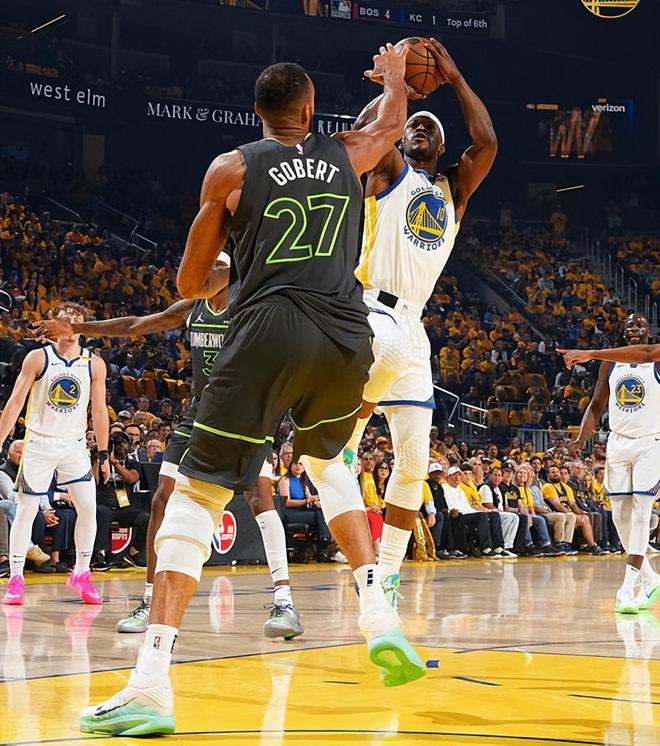 5月11日NBA季后赛勇士与森林狼G3：库里伤停巴特勒需站出来