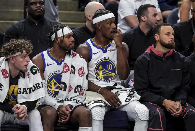 5月11日NBA季后赛勇士与森林狼G3：库里伤停巴特勒需站出来