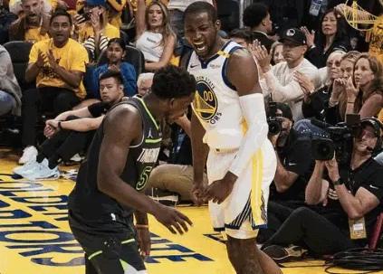5月11日NBA季后赛次轮G3：勇士迎森林狼，库里伤情及球队状况