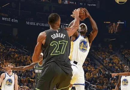 5月11日NBA季后赛次轮G3：勇士迎森林狼，库里伤情及球队状况