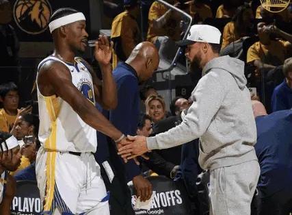 5月11日NBA季后赛次轮G3：勇士迎森林狼，库里伤情及球队状况