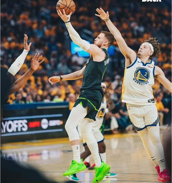 NBA季后赛分区半决赛：排名低的球队表现惊人，勇士主场惜败森林狼