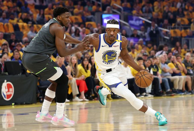 5月11日NBA分区半决赛赛况：3组系列赛均1-2局势，勇士1-2落后森林狼