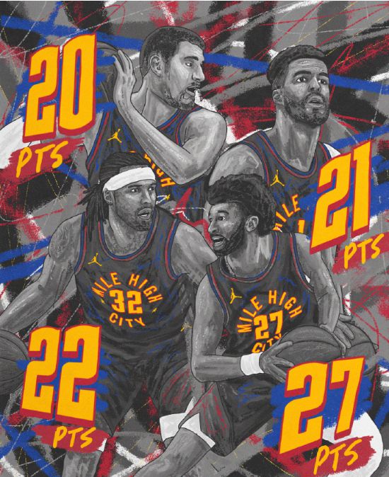 5月11日NBA分区半决赛赛况：3组系列赛均1-2局势，勇士1-2落后森林狼