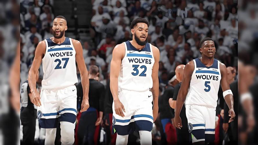 5月11日NBA季后赛西部半决赛G3：森林狼队险胜勇士队，总比分2-1晋级在望
