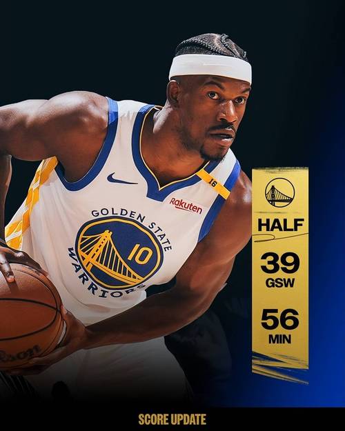 NBA西部半决赛森林狼胜勇士 巴特勒表现遭质疑合同引争议