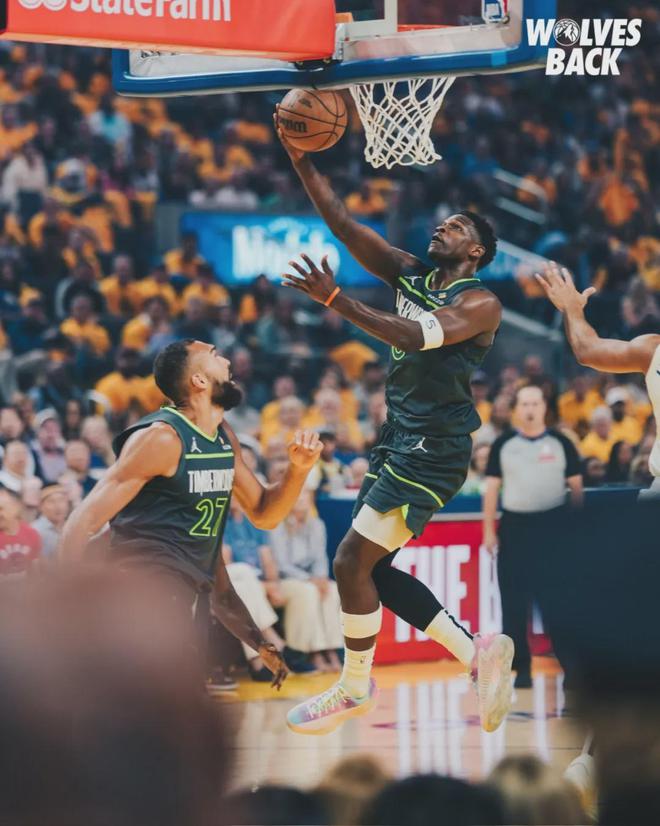 5 月 11 日 NBA 季后赛西部半决赛 G3：勇士主场战森林狼详情
