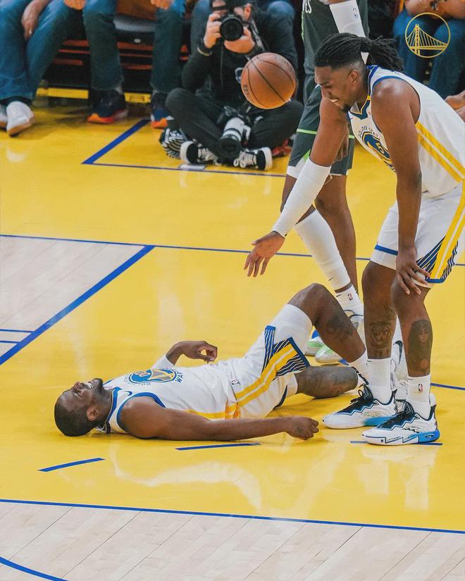 5 月 11 日 NBA 季后赛西部半决赛 G3：勇士主场战森林狼详情