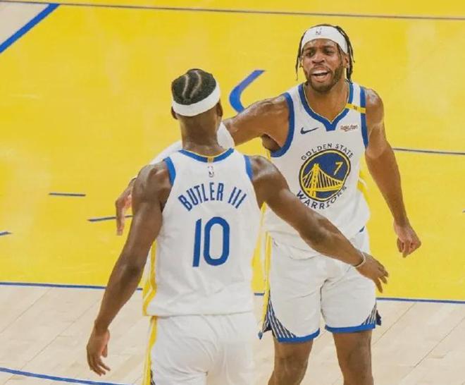 NBA 季后赛勇士主场战森林狼，库里伤退后预计 G6 有望复出
