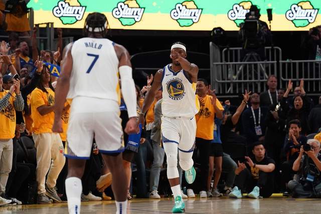 5月11日NBA季后赛西部半决赛G3：勇士主场惜败森林狼大比分1-2落后