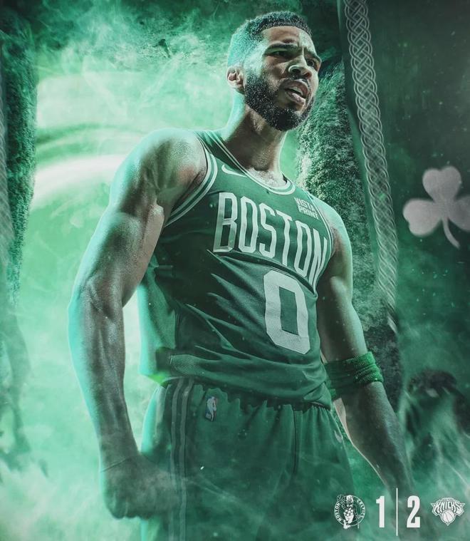 NBA 季后赛凯尔特人对阵尼克斯，塔图姆状态成关键