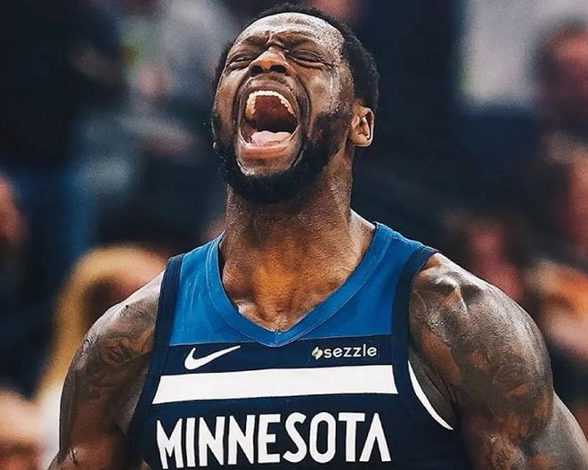 NBA 季后赛：森林狼 102-97 险胜勇士，库里伤退华子带伤作战