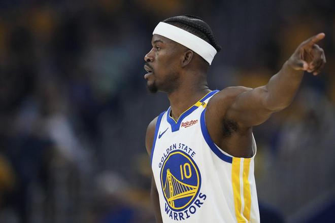 NBA 季后赛次轮 G3：勇士主场落败，系列赛 1-2 落后森林狼