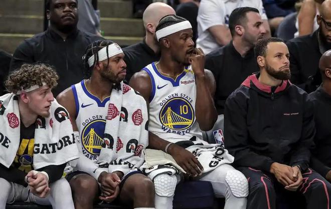 5月11日NBA季后赛：库里缺阵勇士变陌生队，森林狼赢下西决焦点战