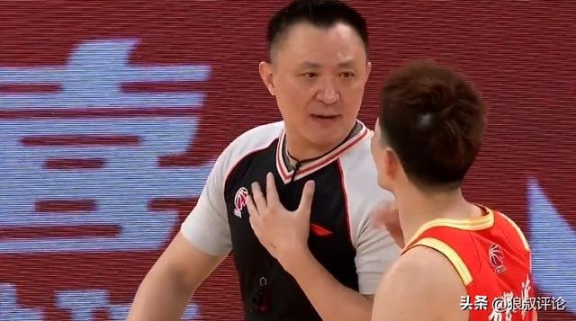 CBA总决赛确定无中国裁判执裁，外籍裁判尺度引热议